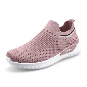 Sneakers Washing Women Air Mesh Breathable Running Shoes