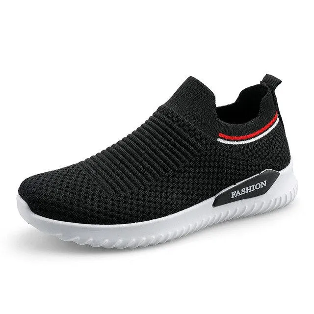 Women Air Mesh Breathable Running Shoes Flux Sneakers