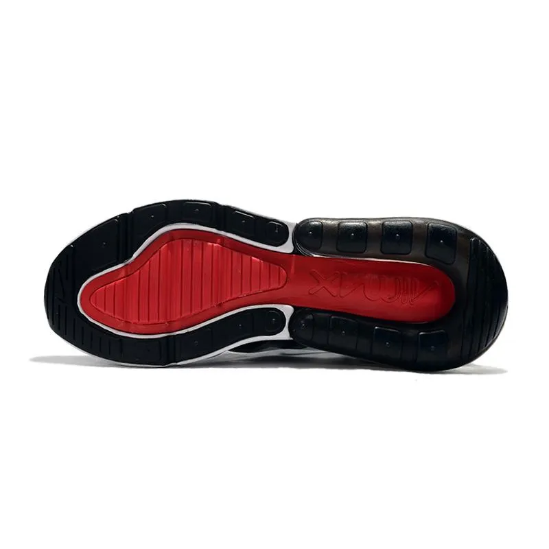 Nike Air Max 270 React Black Grey Sneaker Shoes Sale Men Women Size 5.5 - 11 Asics Ex89 Shoes