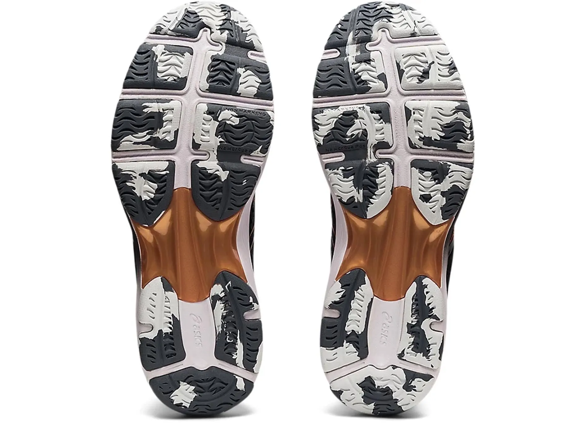 Asics Womens Netburner Professional FF 2 <BR> 1072A036 004 Cricketers Wearing Asics Shoes