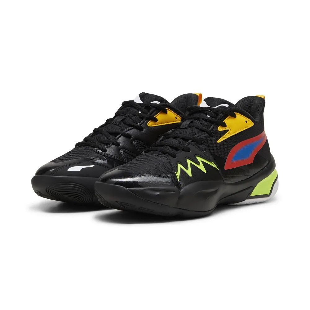 PUMA Genetics Basketball Shoes Puma Nitro Elite Shoes