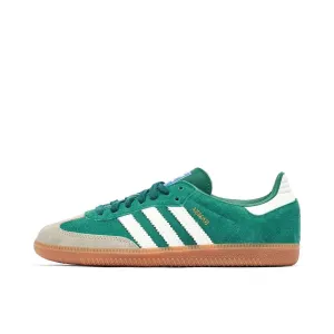 Adidas Samba OG Chalk Green Cute Adidas Shoes