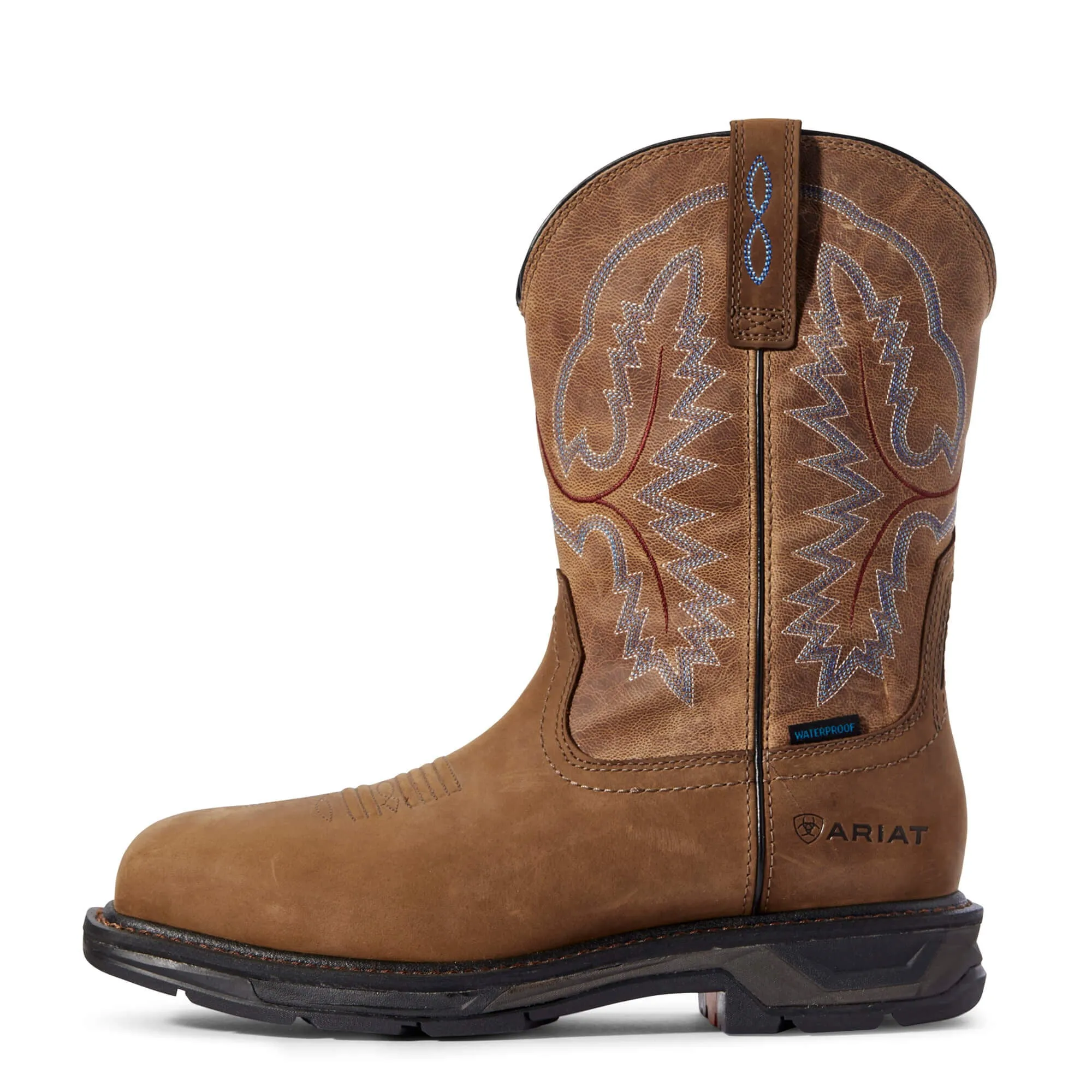 ARIAT Men's Workhog XT Waterproof 10031474 Best 6 Inch Work Boots