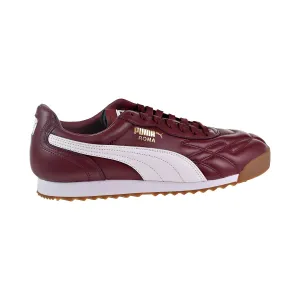 Puma Velocity Nitro 2 Running Shoe Puma Roma Anniversario Men's Shoes Pomegranate/Puma White