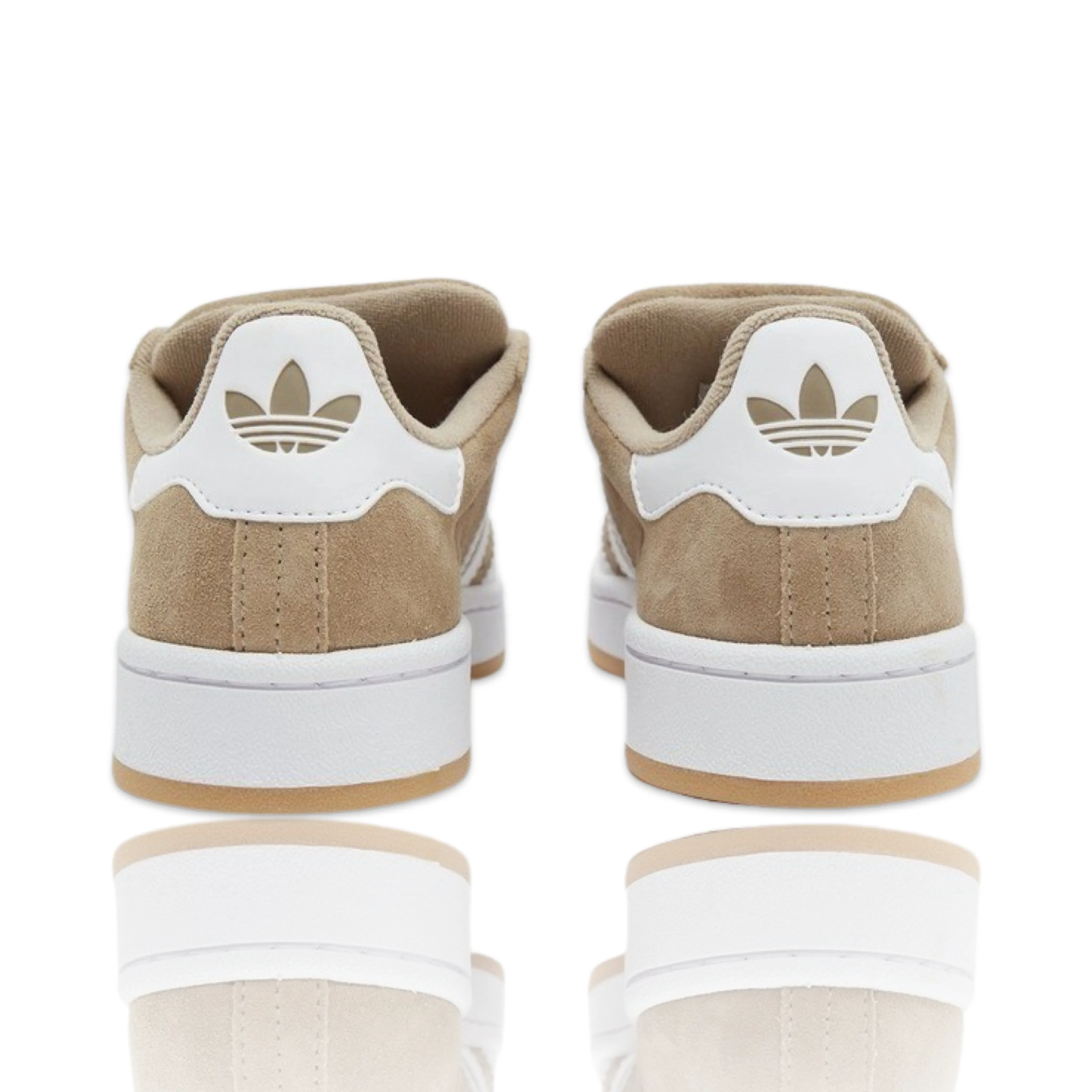 Adidas Campus 00s Blanch Cargo J Leopard Print Adidas Shoes