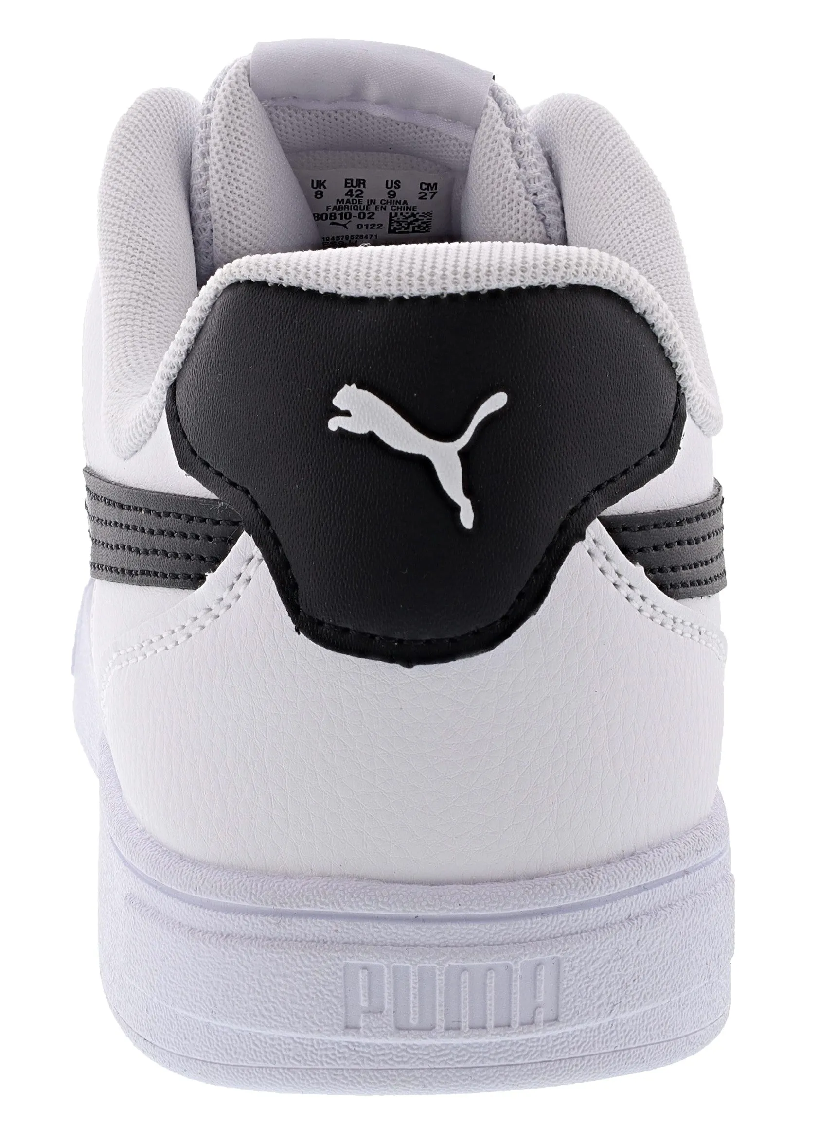 Puma Men's Caven Low Lace Up Sneakers Asics Japan Shoes