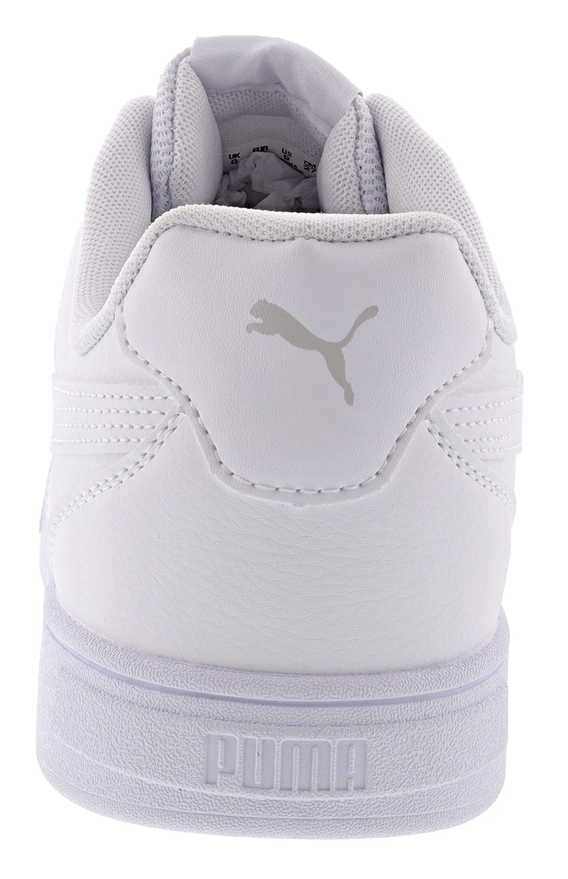 Asics Velcro Wrestling Shoes Puma Men's Caven Low Lace Up Sneakers