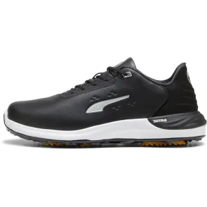 Puma PHANTOMCAT NITRO Golf Shoes - Black/Silver Puma Superhero Shoes