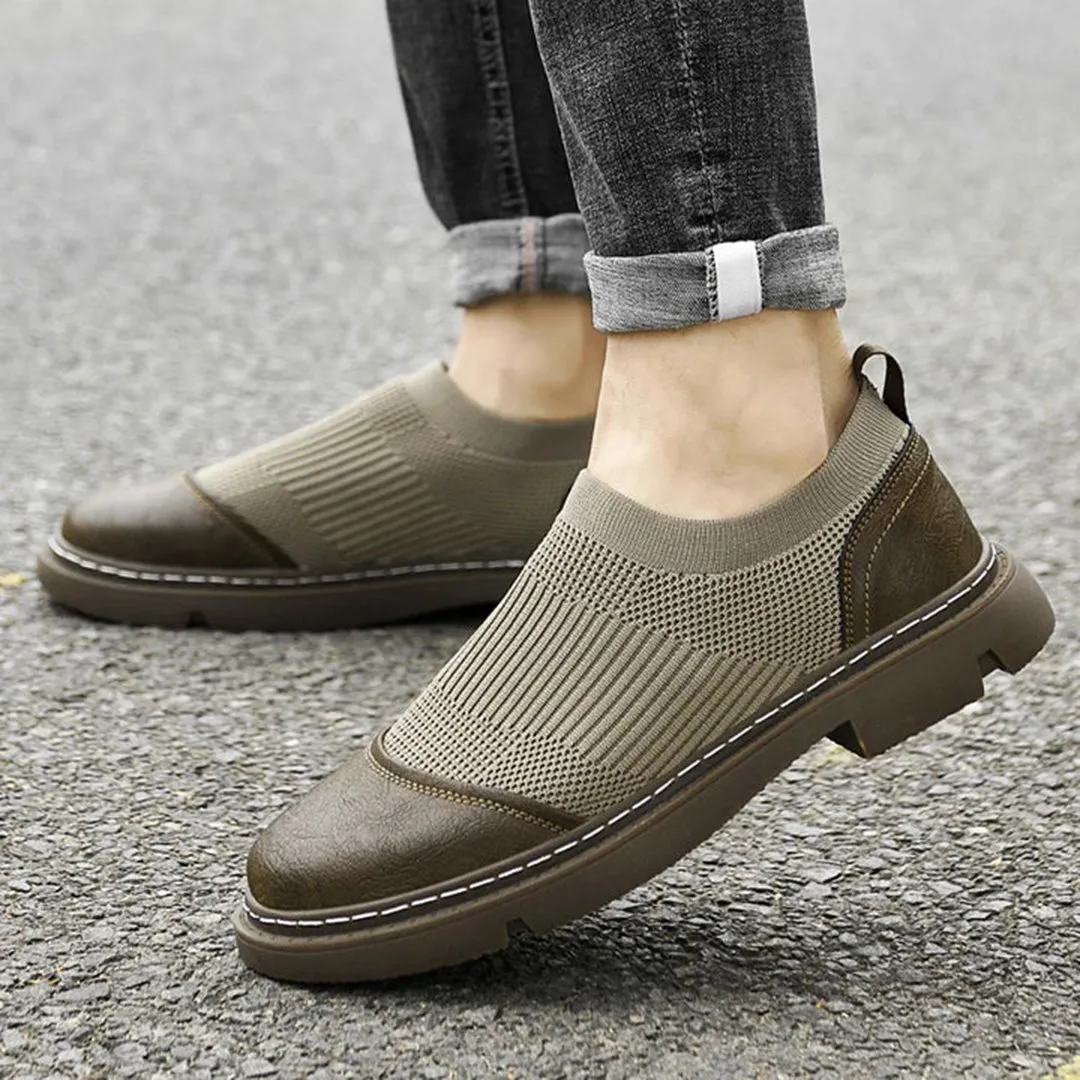 Loafers Plantar Fasciitis ERNESTO - Moderne en comfortabele schoenen voor mannen