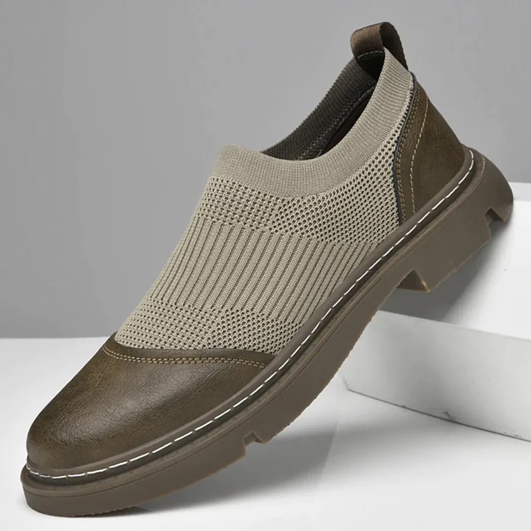 ERNESTO - Moderne en comfortabele schoenen voor mannen Bass Weejuns Penny Loafers