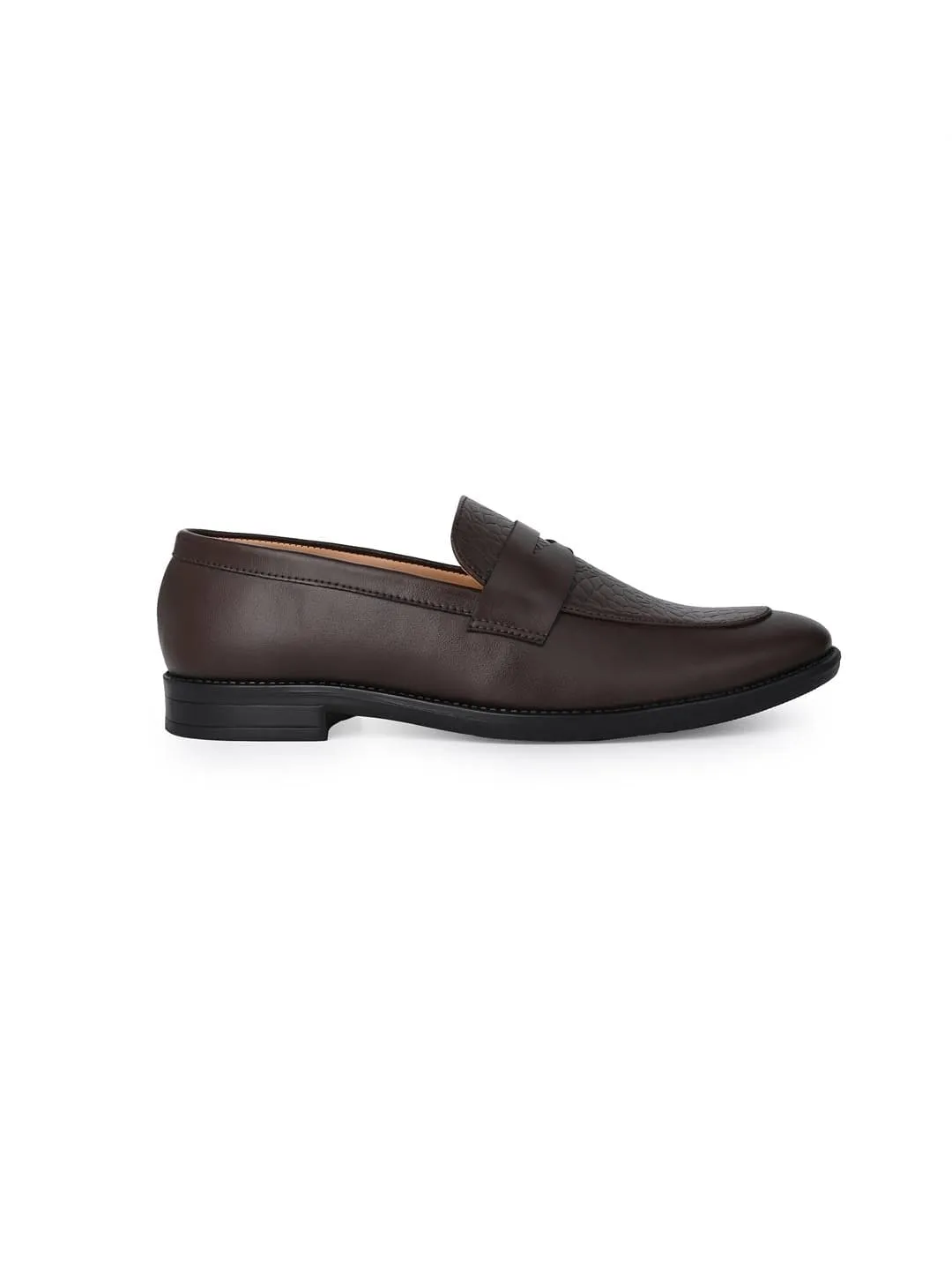 Esmee Brown Men Formal Slip Ons Ultraflex 3.0 Slip On
