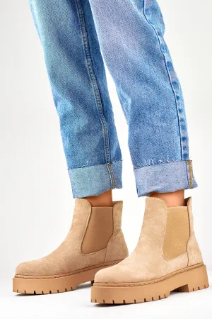 Tn Slippers Jodhpur boot model 190034 PRIMO