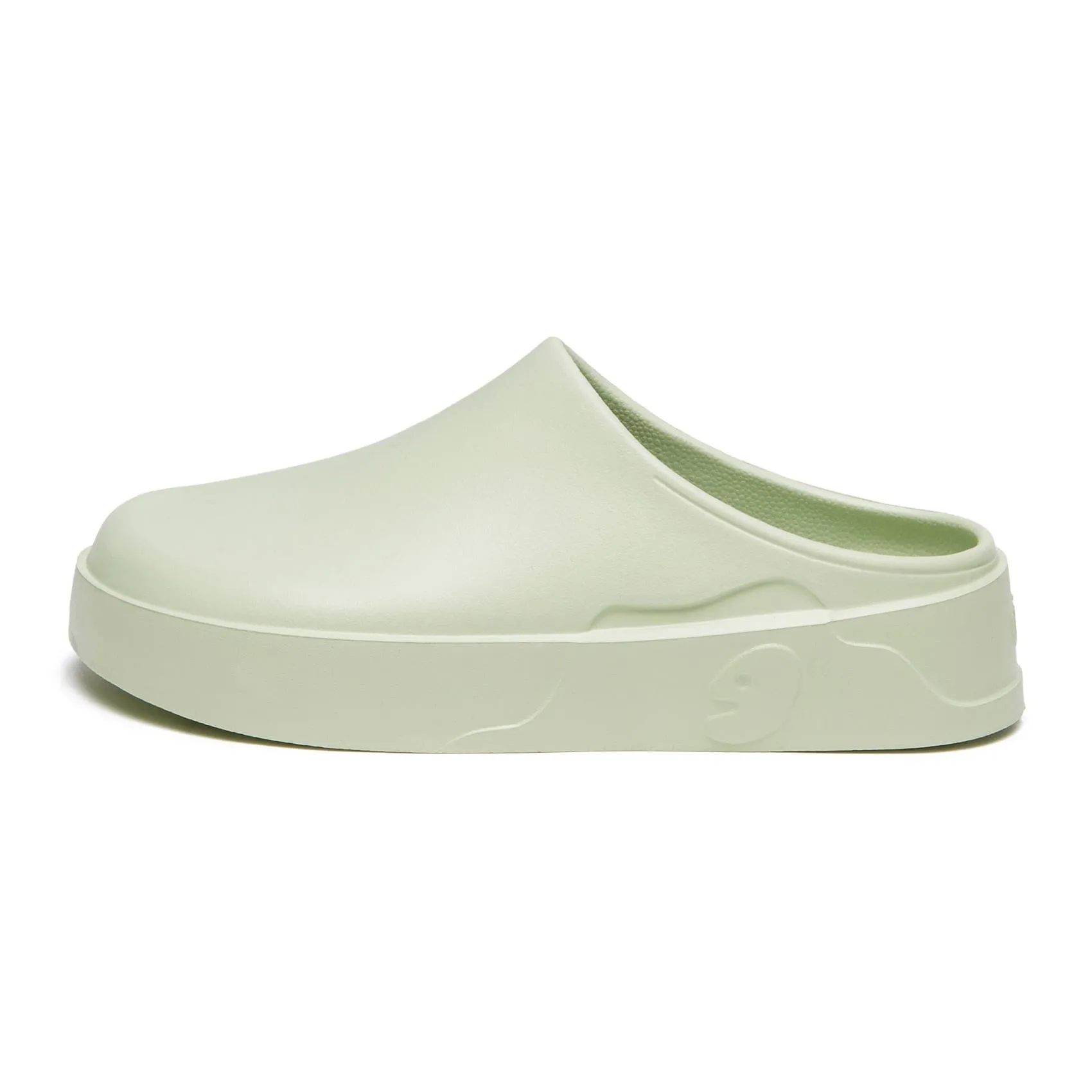 Sage Green Tenerife Women Road Slip On