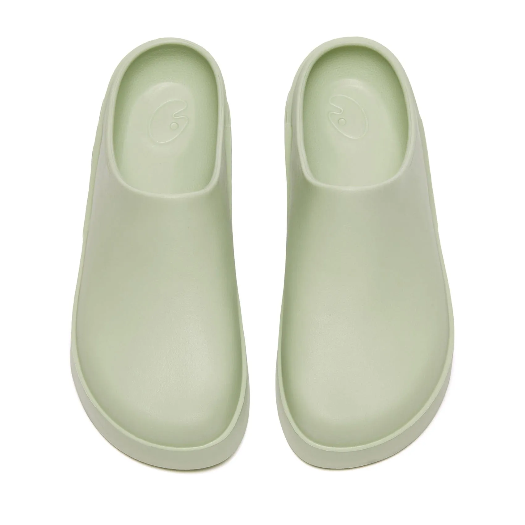 Sage Green Tenerife Women Best Slip-on Shoes For Nurses
