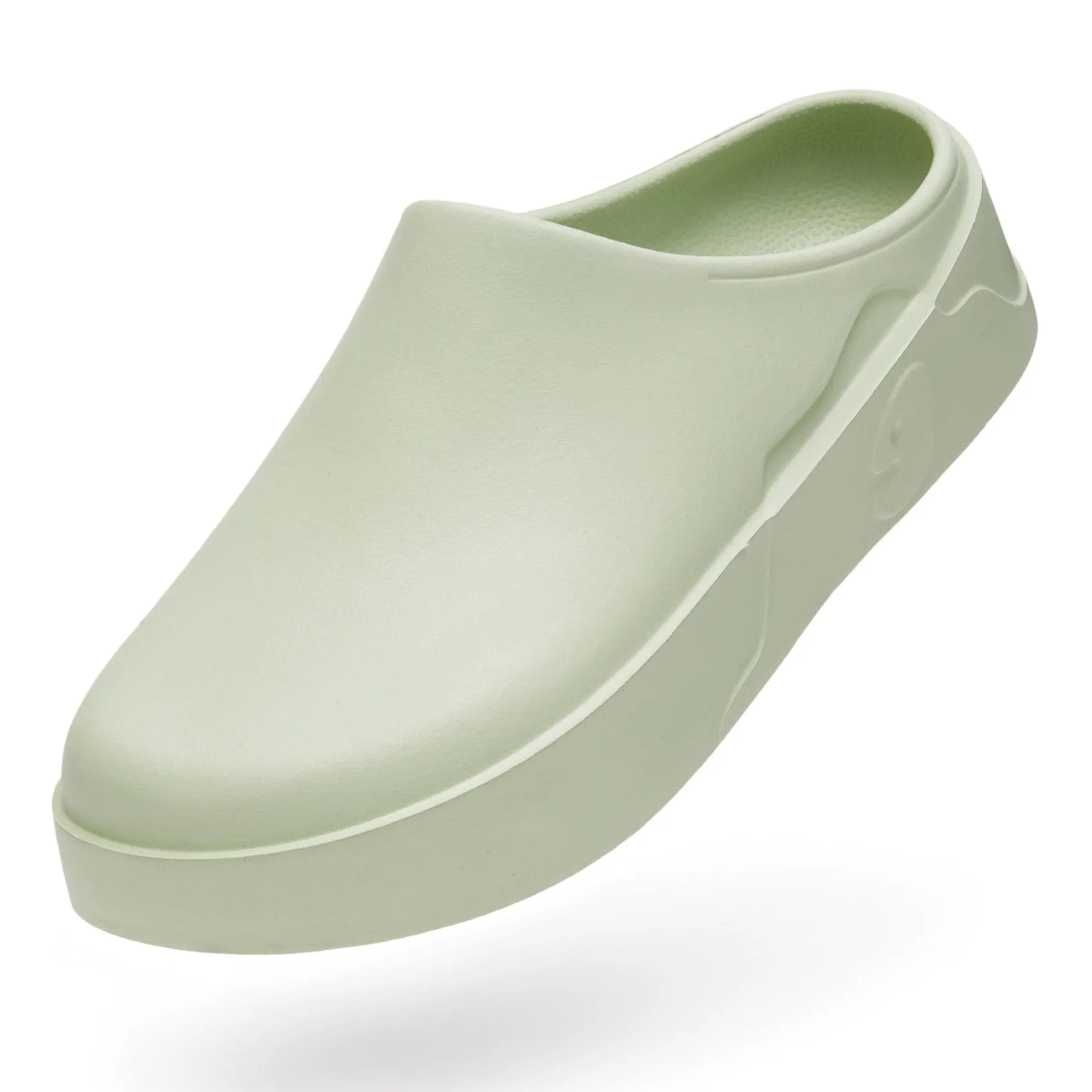 Sage Green Tenerife Women Slip On No Laces Slip On Sneakers Slip On Slip On Slip On