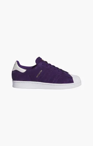 Adidas Superstar Adv Shoes, Purple Shoes Adidas