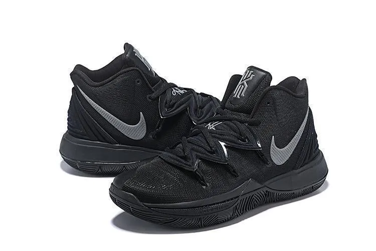 Best Asics Running Shoes For Overweight Nike Kyrie 5 Black Grey Men Basketball Shoes !!! CYBER MONDAY SALE !!!