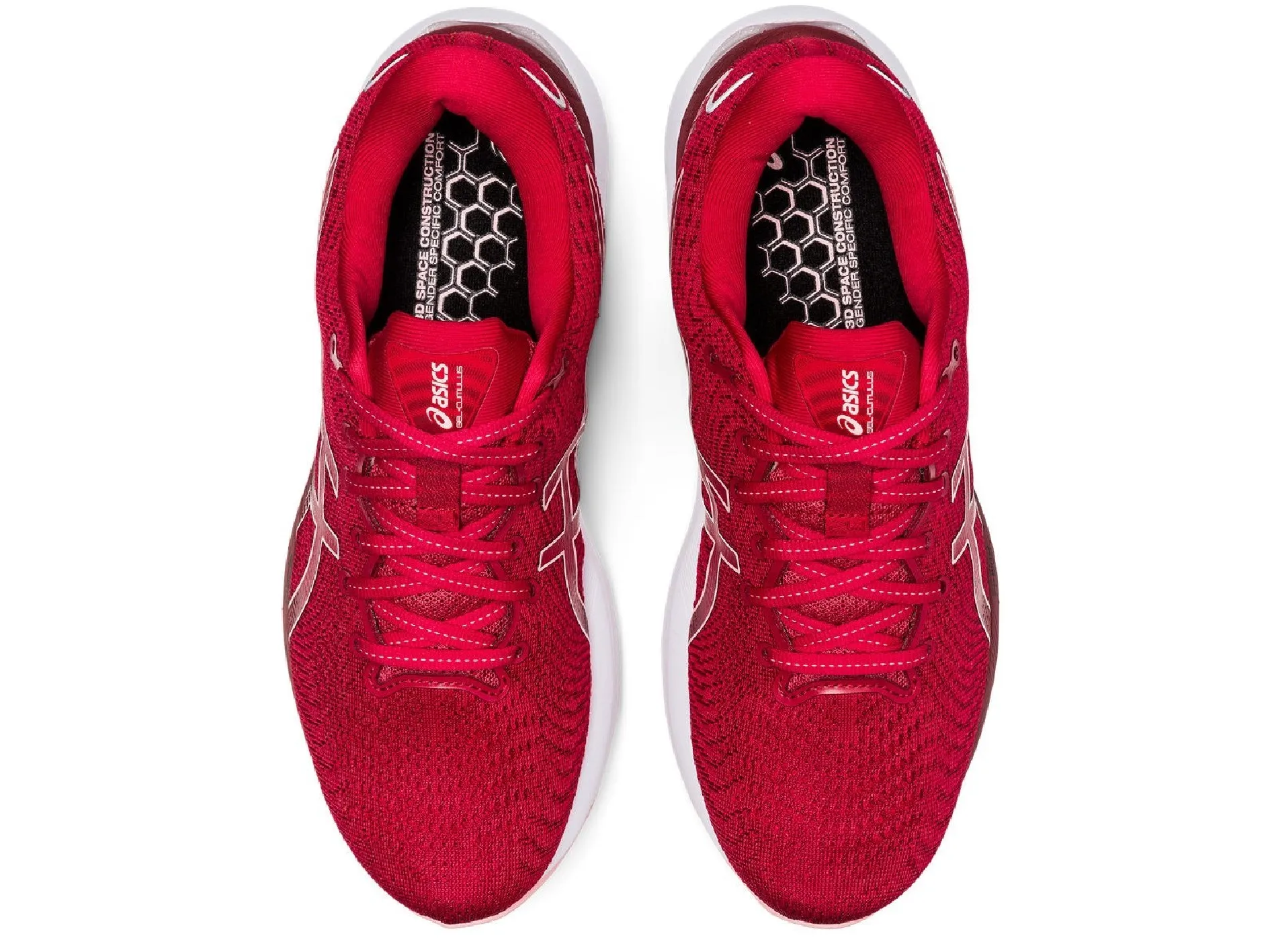 Asics Womens Gel Cumulus 24 <BR> 1012B206 600 Asics Winter Running Shoes Spikes