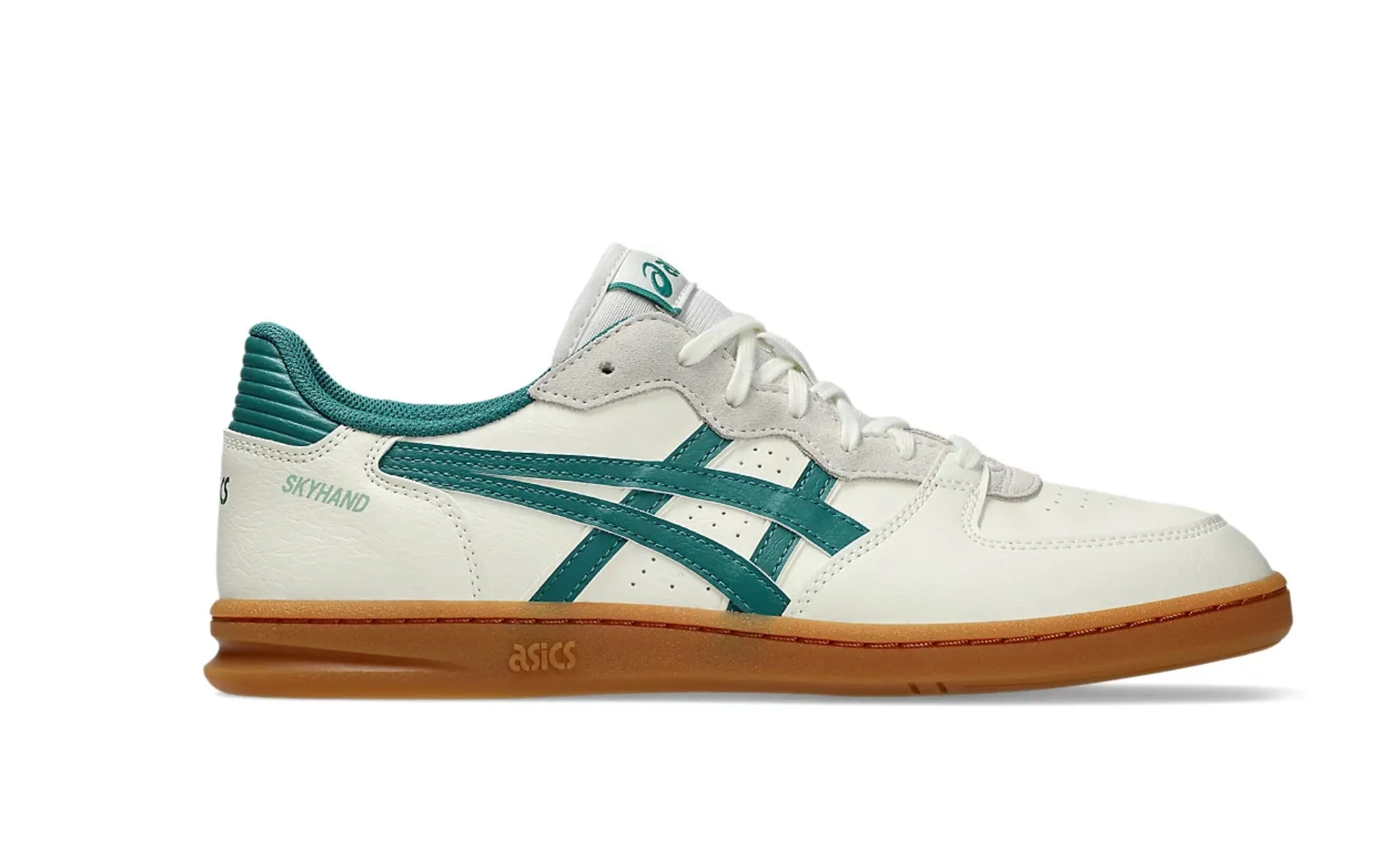 Asics Running Shoes Gt 2000 11 SKYHAND OG - CREAM / RAINY LAKE