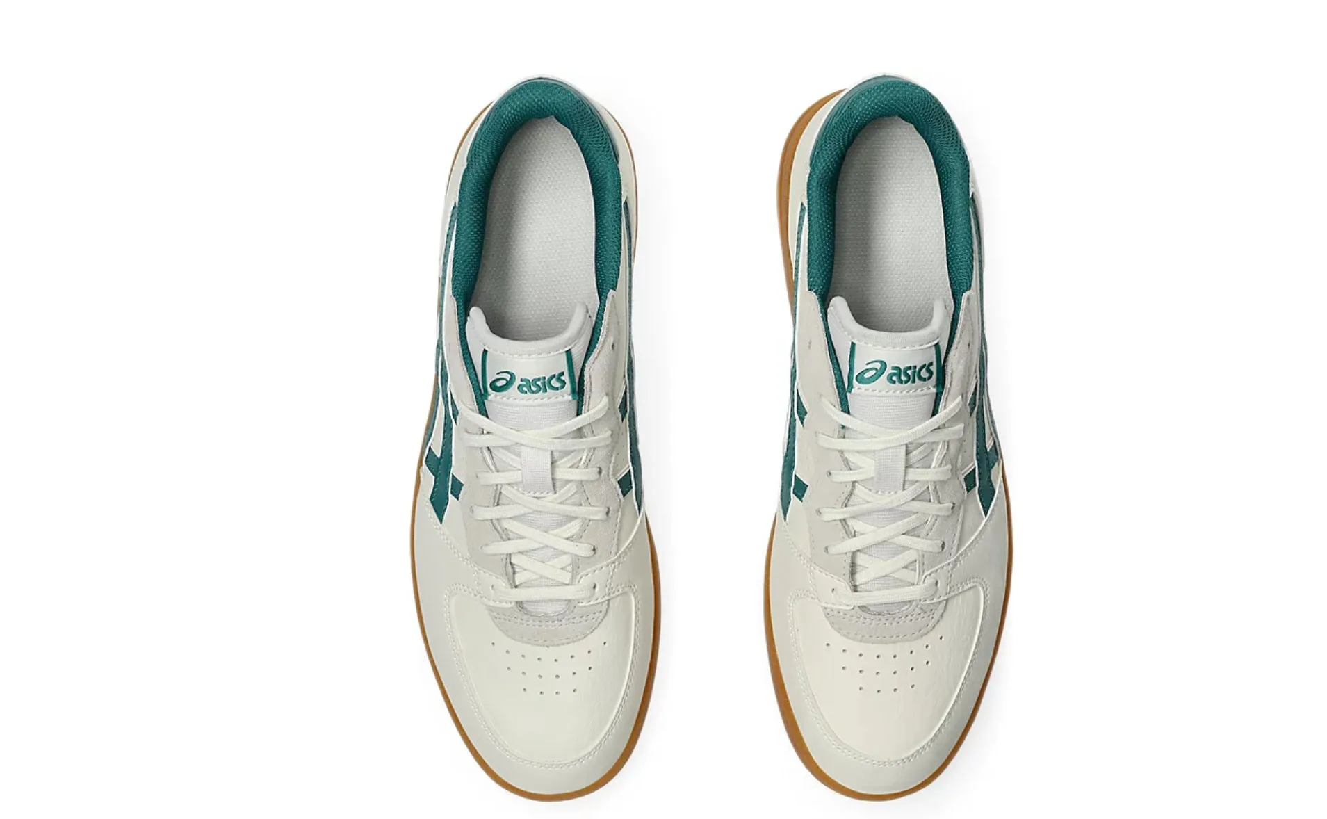 Asics Noosa Triathlon Shoes SKYHAND OG - CREAM / RAINY LAKE