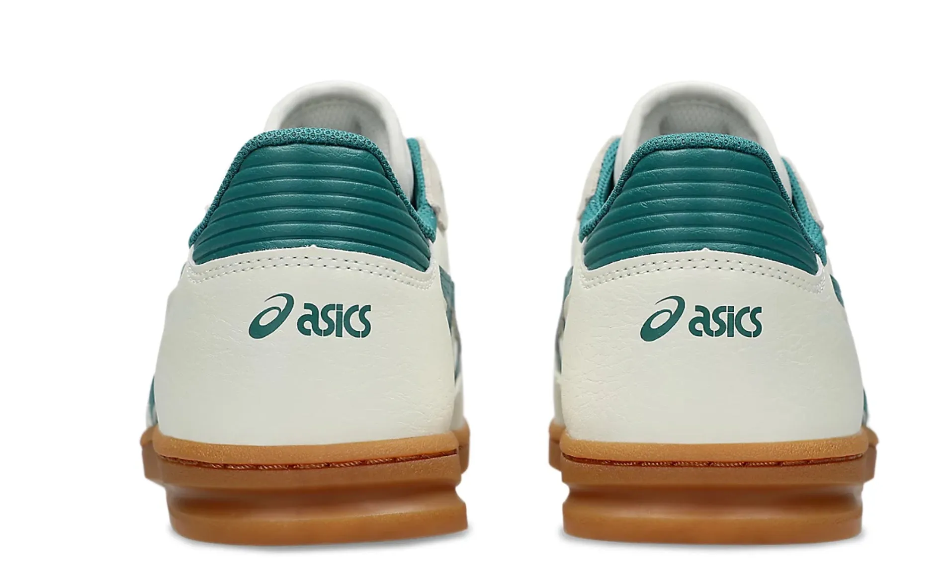 Asics High Jump Shoes SKYHAND OG - CREAM / RAINY LAKE