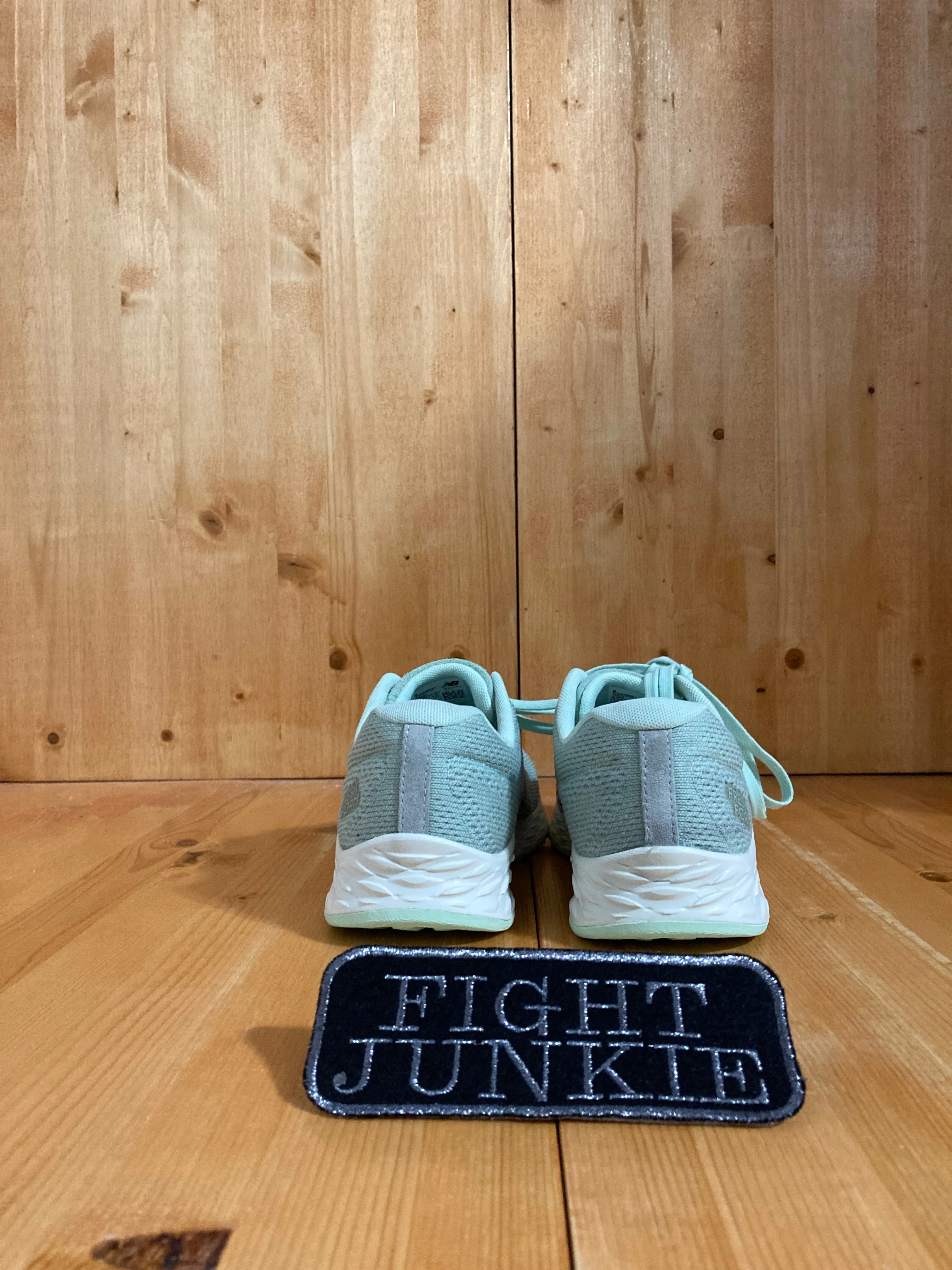 Mens New Balance Fresh Foam 1080 NEW BALANCE ARISHI V1 FRESH FOAM Women Size 10 Running Training Shoes Sneakers Green WARISRS1