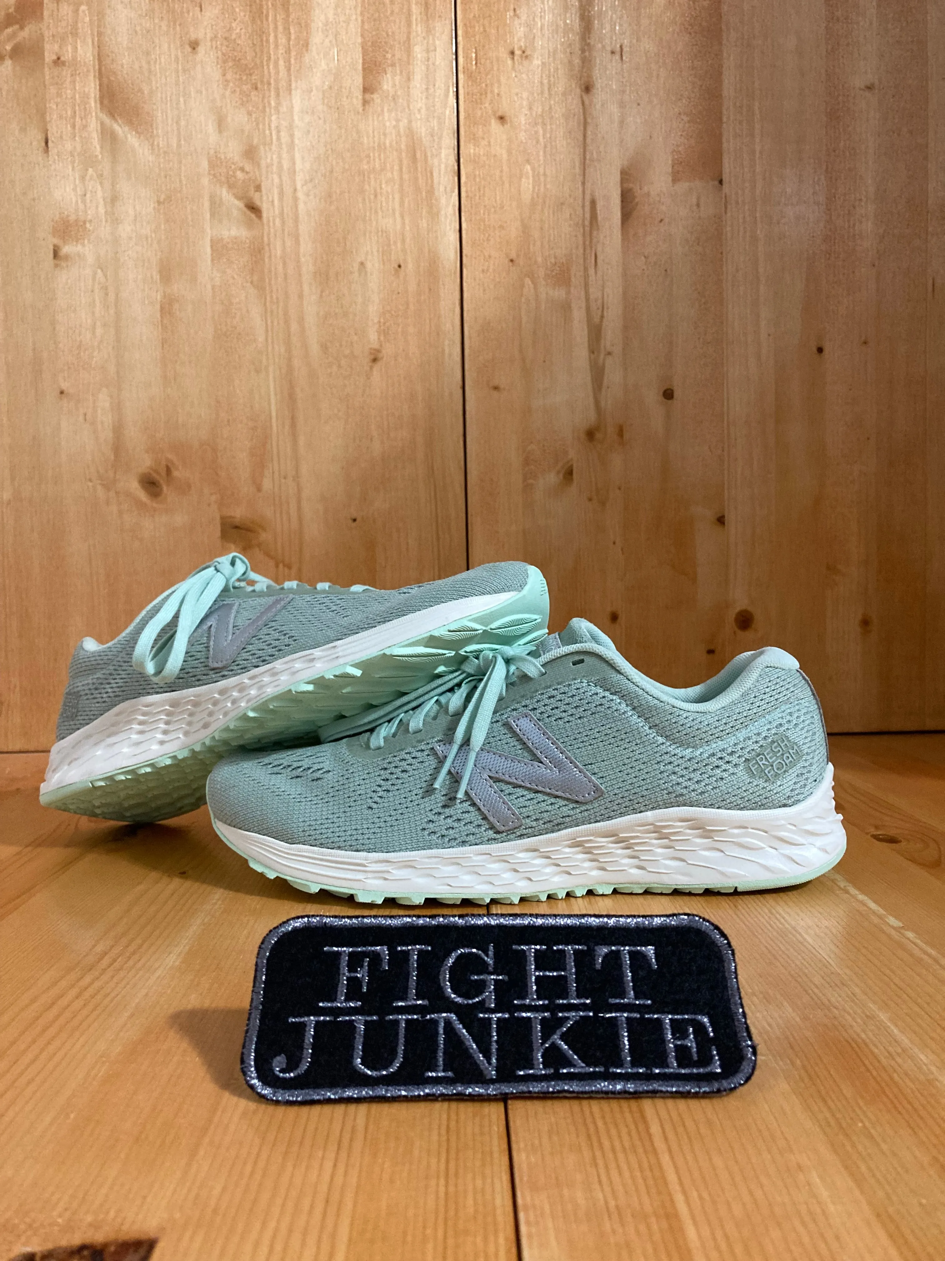NEW BALANCE ARISHI V1 FRESH FOAM Women Size 10 Running Training Shoes Sneakers Green WARISRS1 New Balance 574 Purple Women