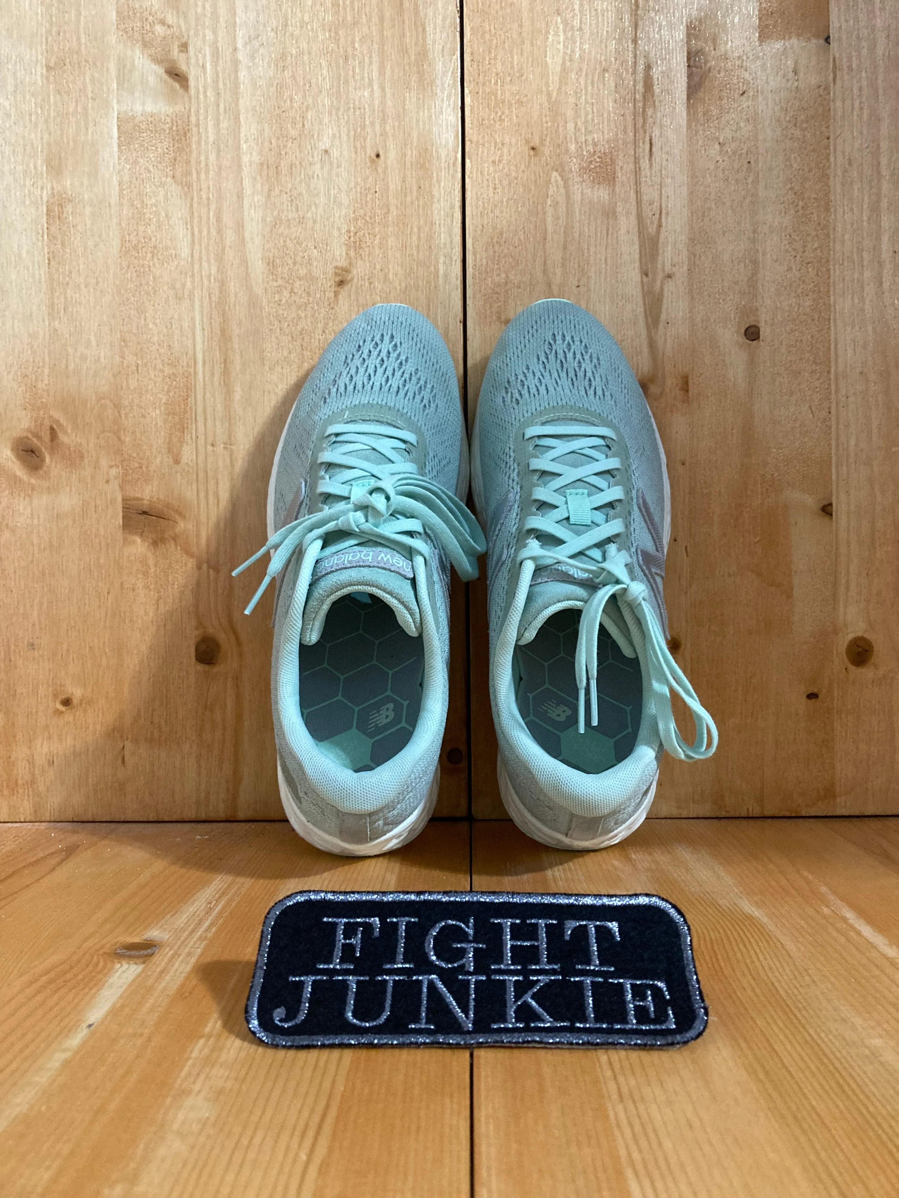 New Balance 515 V3 Sneaker - Men's NEW BALANCE ARISHI V1 FRESH FOAM Women Size 10 Running Training Shoes Sneakers Green WARISRS1