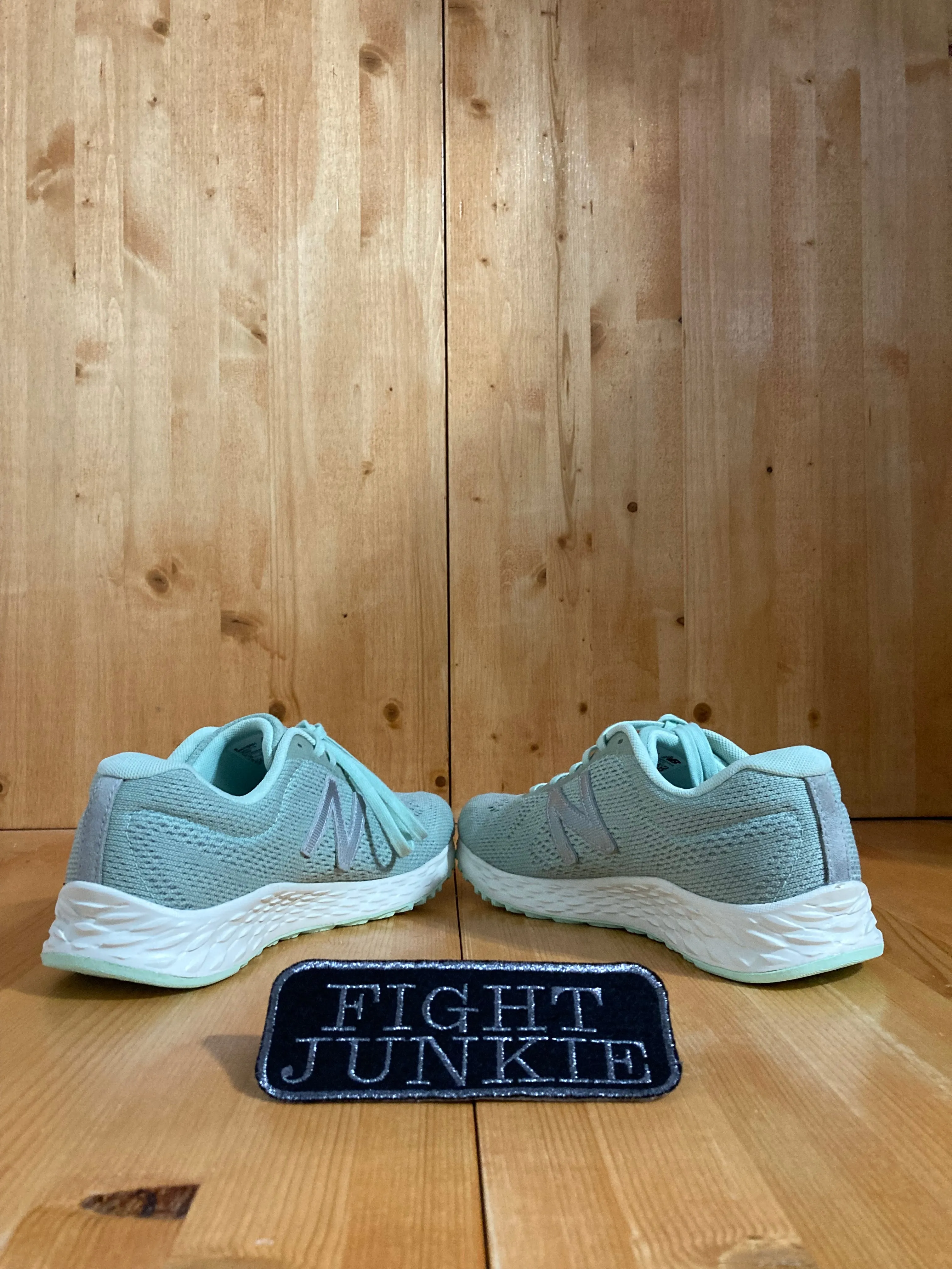 Blue Haze New Balance 9060 NEW BALANCE ARISHI V1 FRESH FOAM Women Size 10 Running Training Shoes Sneakers Green WARISRS1