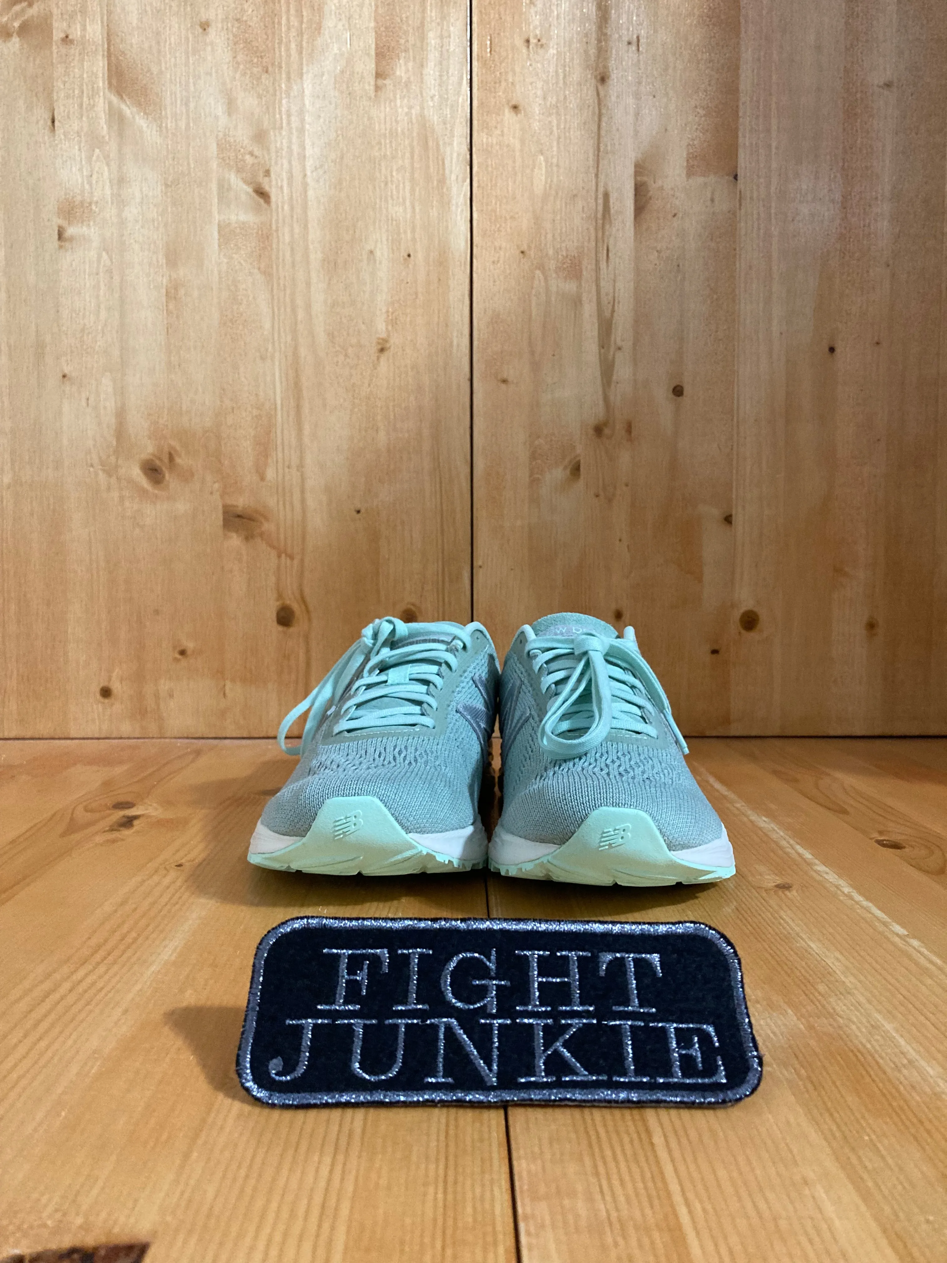 New Balance Shoes Mens White NEW BALANCE ARISHI V1 FRESH FOAM Women Size 10 Running Training Shoes Sneakers Green WARISRS1