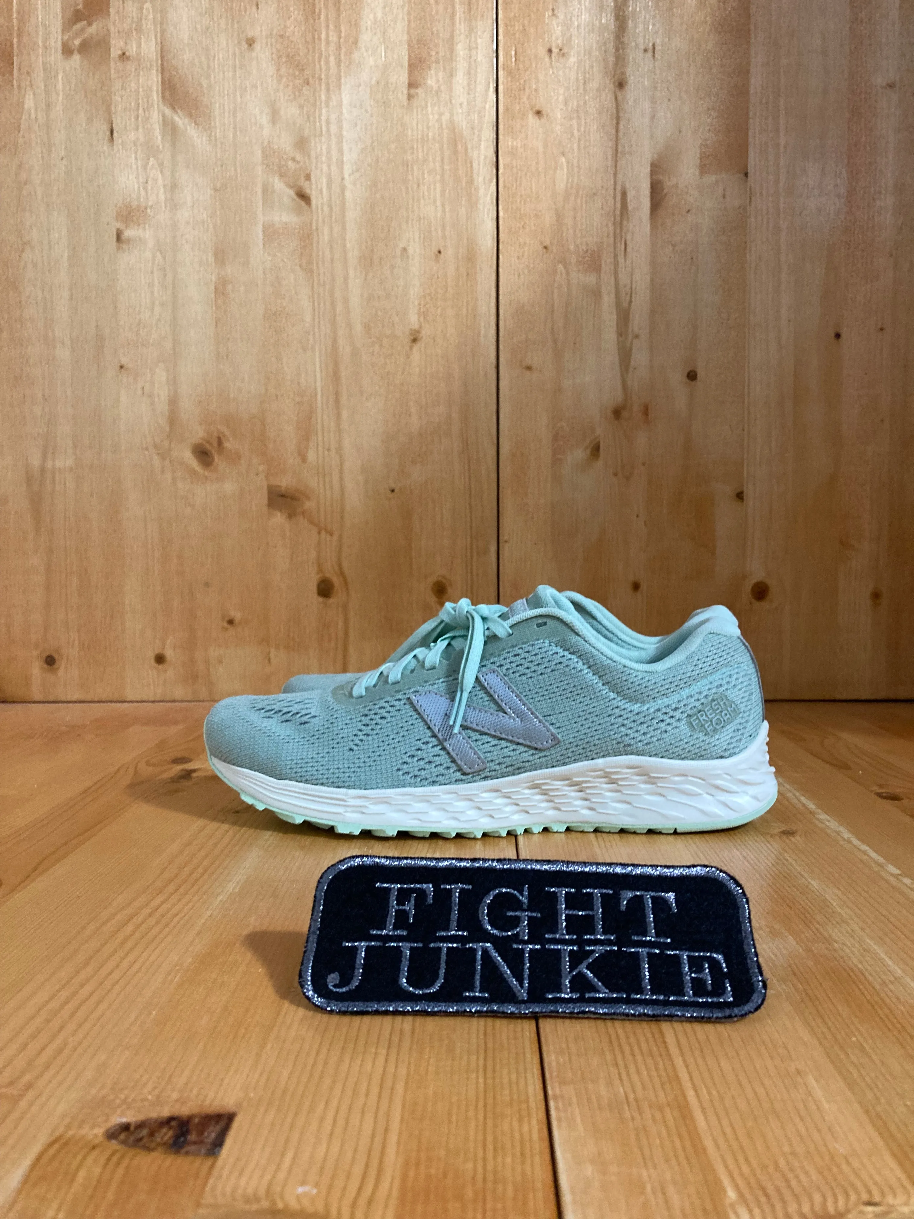 NEW BALANCE ARISHI V1 FRESH FOAM Women Size 10 Running Training Shoes Sneakers Green WARISRS1 New Balance Brown 530