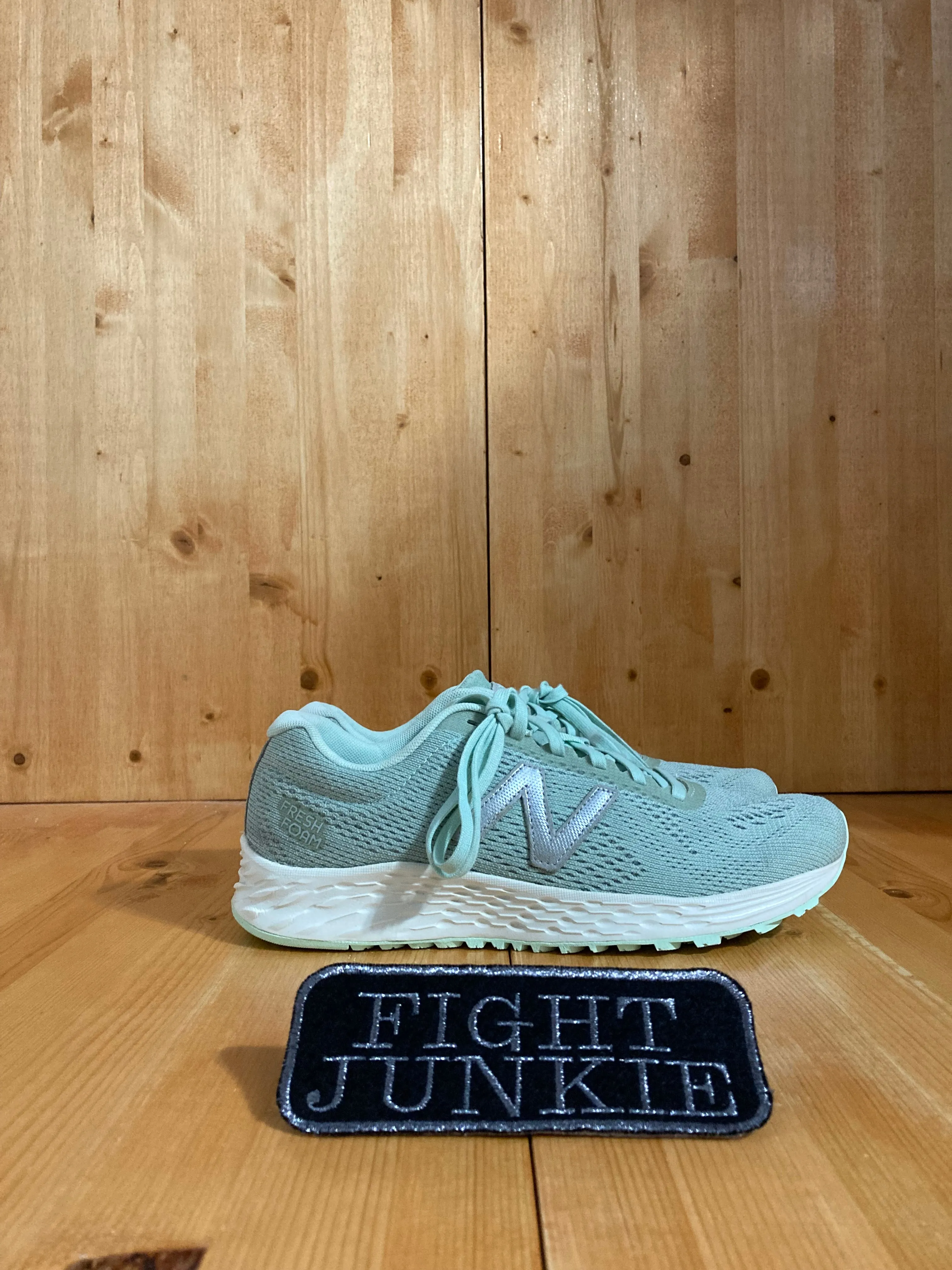 NEW BALANCE ARISHI V1 FRESH FOAM Women Size 10 Running Training Shoes Sneakers Green WARISRS1 New Balance 1080 V3