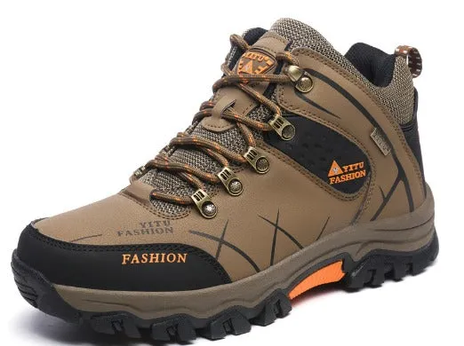 Sneakers For Office Explorer | Innovative Hiking Shoes
