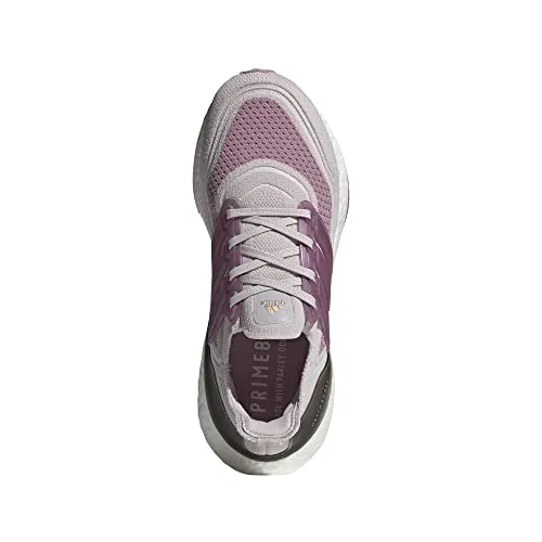 adidas Women's Ultraboost 21 Running Shoe, Ice Purple/White/Rose Tone, 8.5 Adidas Adizero Baseball Turf Shoes