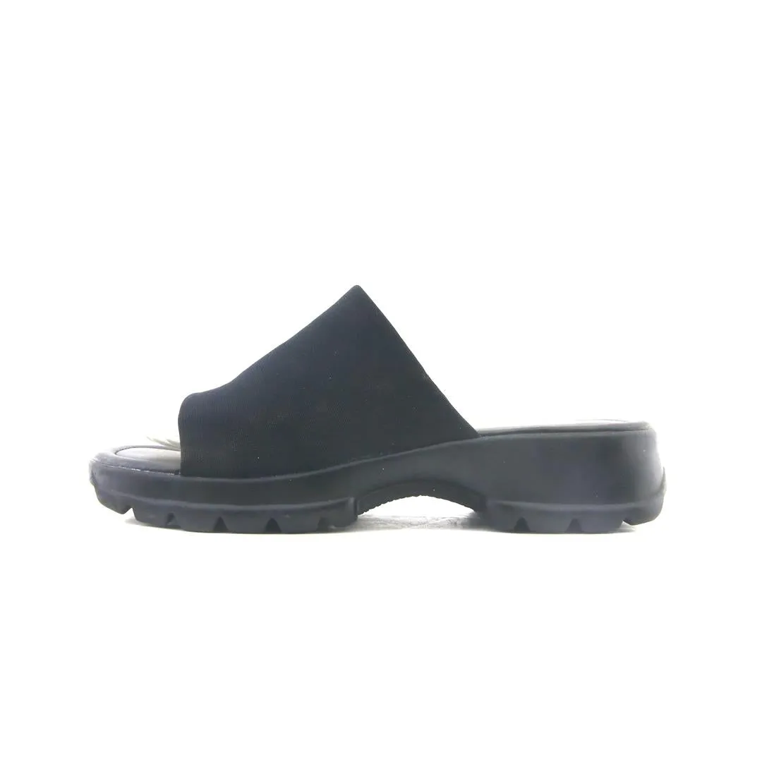 Tazz Platform Clog Slippers EXPRESSIONS .