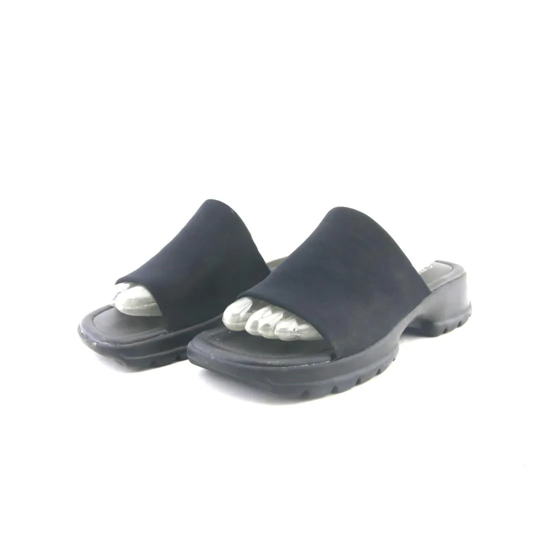 Wool Slippers With Rubber Sole EXPRESSIONS .