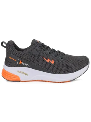 REFRESH PRO Grey Men's Running Shoes Running Shoes