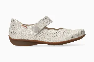 Fabienne - Light Sand Slip On Shoe