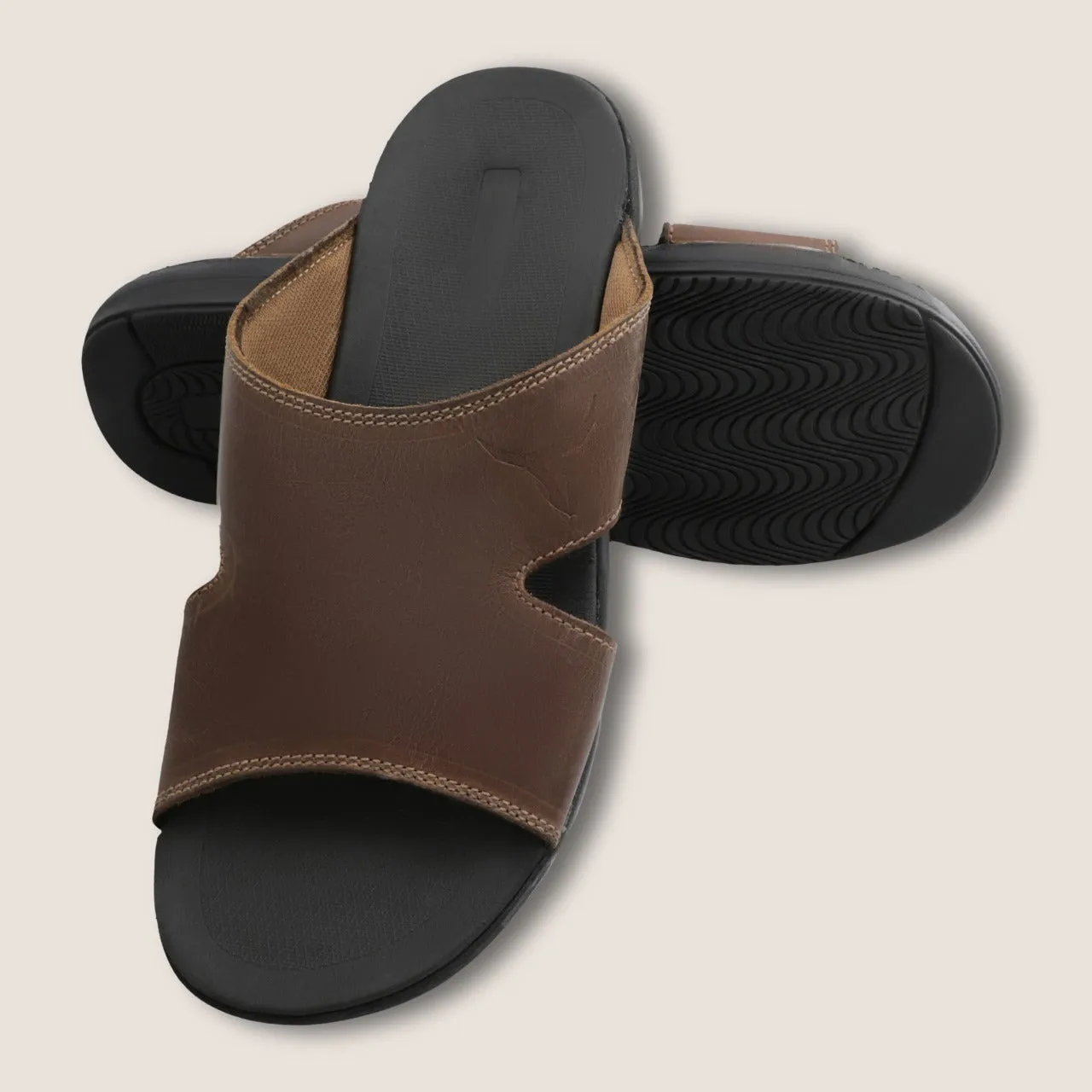Fadano Men's Slippers Onyx Slides