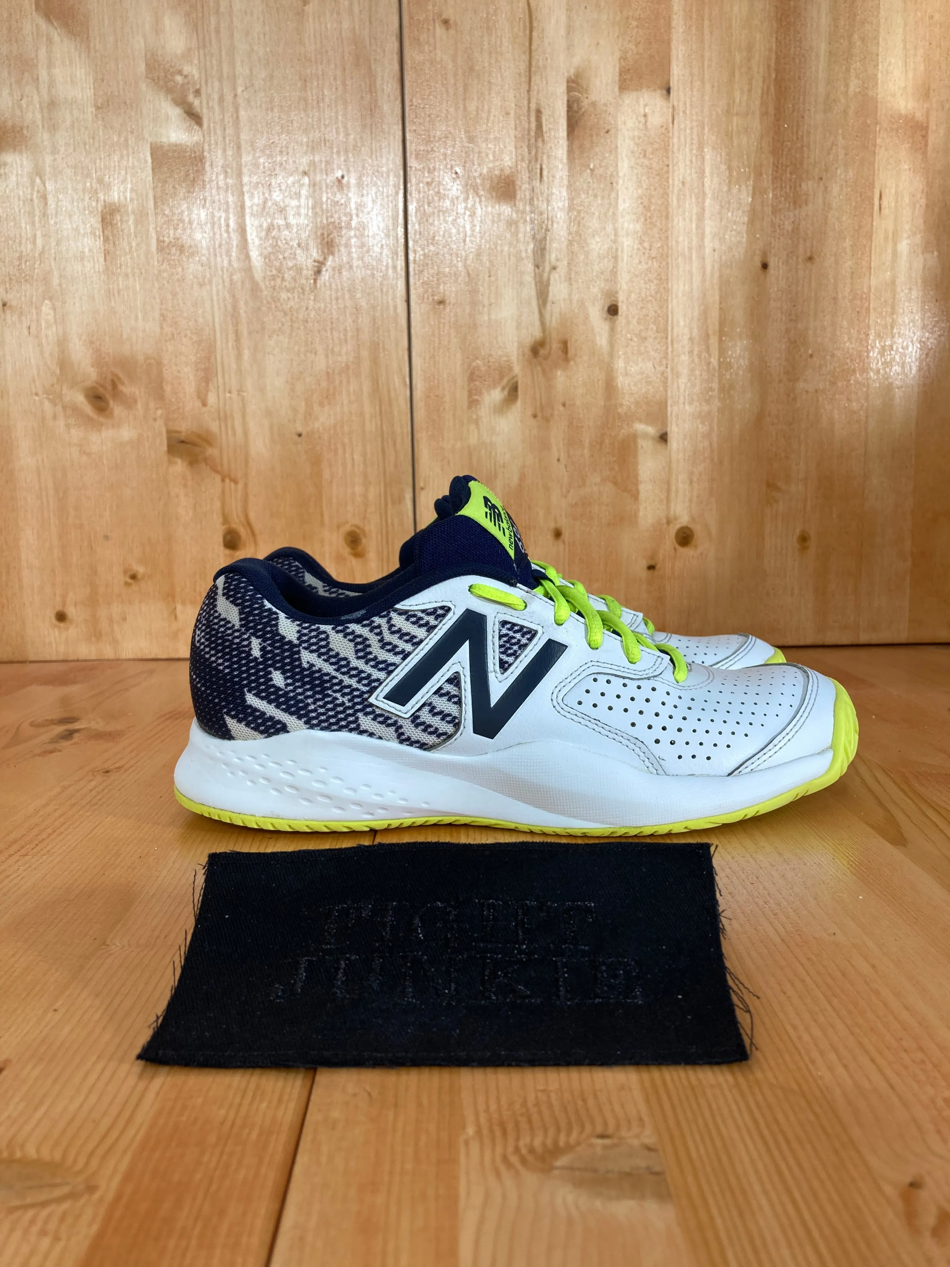 NEW BALANCE 696 V3 V 3 Men Size 8.5 Tennis Shoes Sneakers 1540v3 New Balance