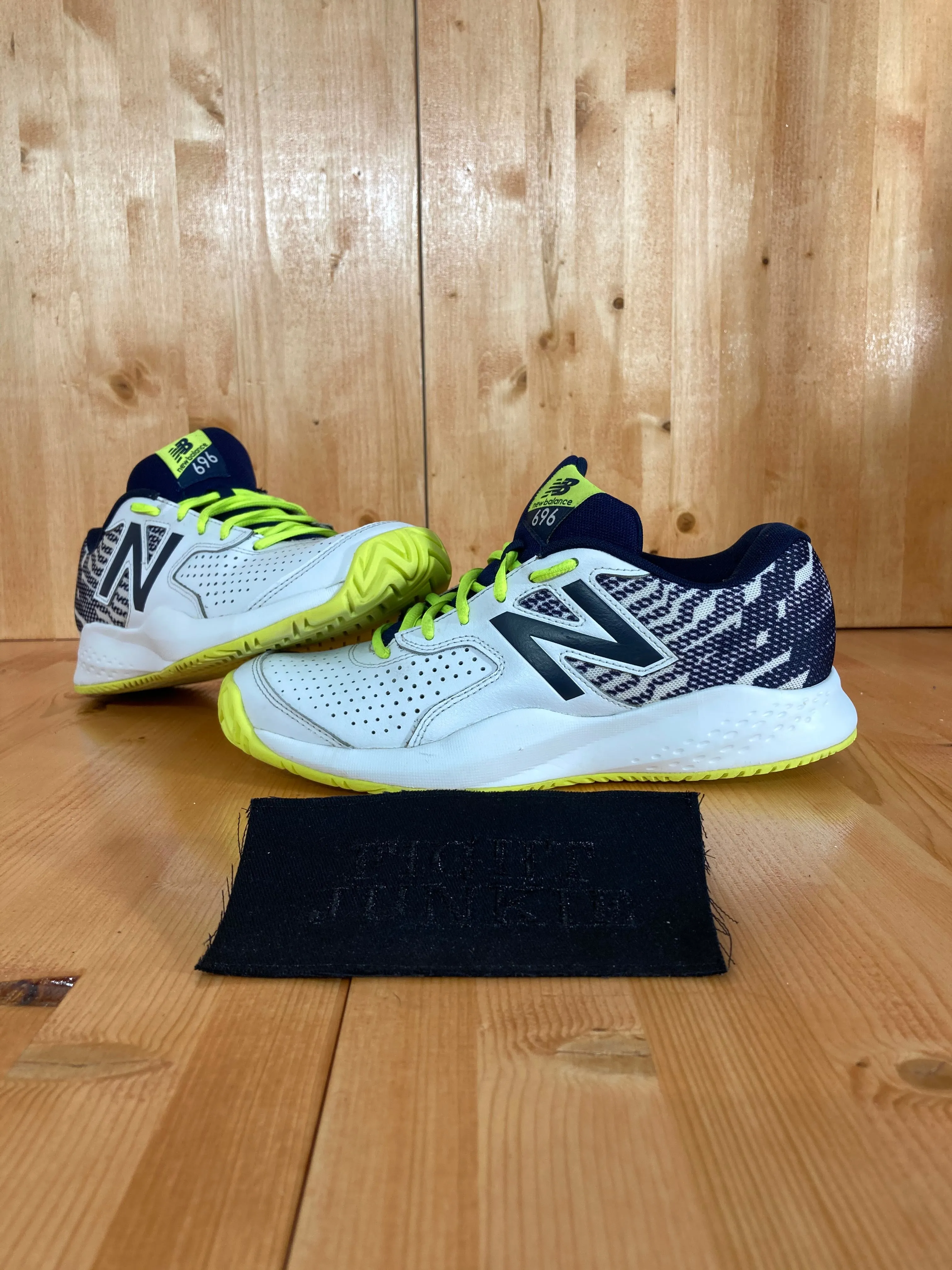 NEW BALANCE 696 V3 V 3 Men Size 8.5 Tennis Shoes Sneakers New Balance 1540v3 Mens