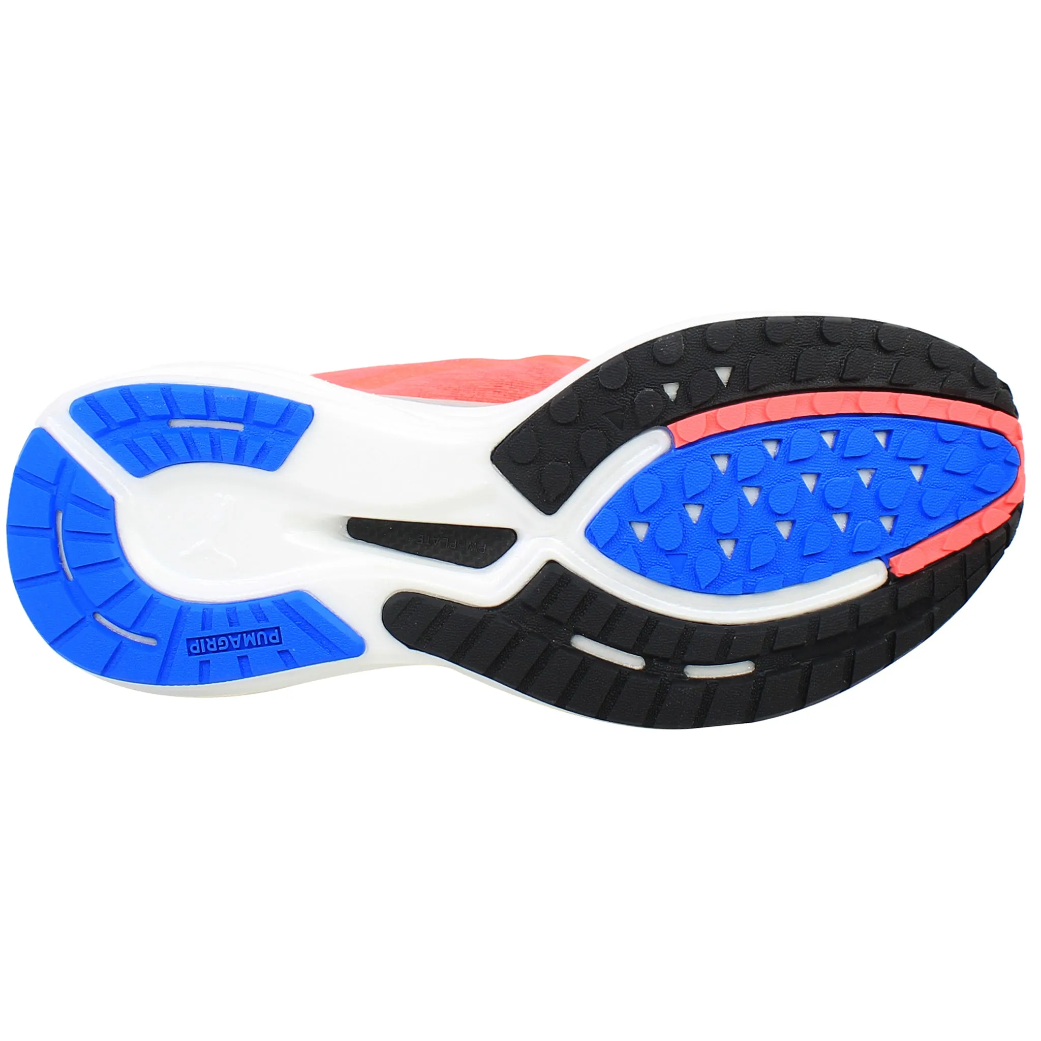 Puma Deviate Nitro 2 Mens Red Running Shoes Asics Gel-excite Trail 2 Running Shoes