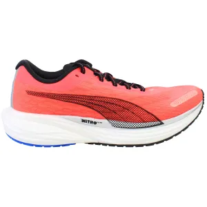 Puma Deviate Nitro 2 Mens Red Running Shoes Asics Trail Running Shoes