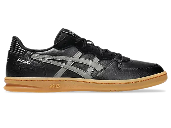 SKYHAND OG Black/Truffle Grey Asics Indoor Shoes