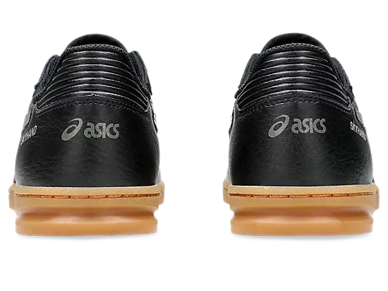 SKYHAND OG Black/Truffle Grey Asics Shoes For Heavy Runners