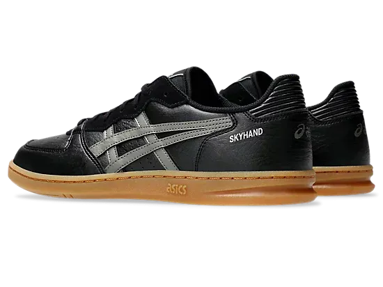 SKYHAND OG Black/Truffle Grey Asics Ultimate Ff Hockey Shoes
