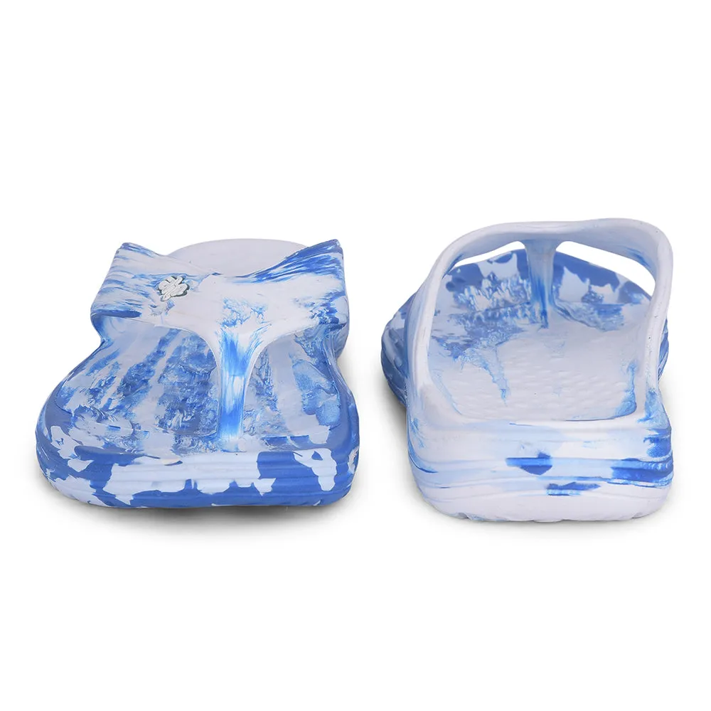 A-HA Casual White Flip Flop For Men BEACHTIME5 By Liberty Tractor Supply Slippers