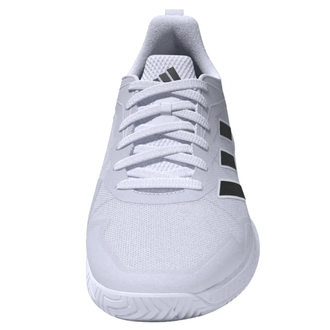 Adidas Defiant Speed Mens Tennis Shoes - White/Black/Silver Adidas Crazyflight Mid Shoes