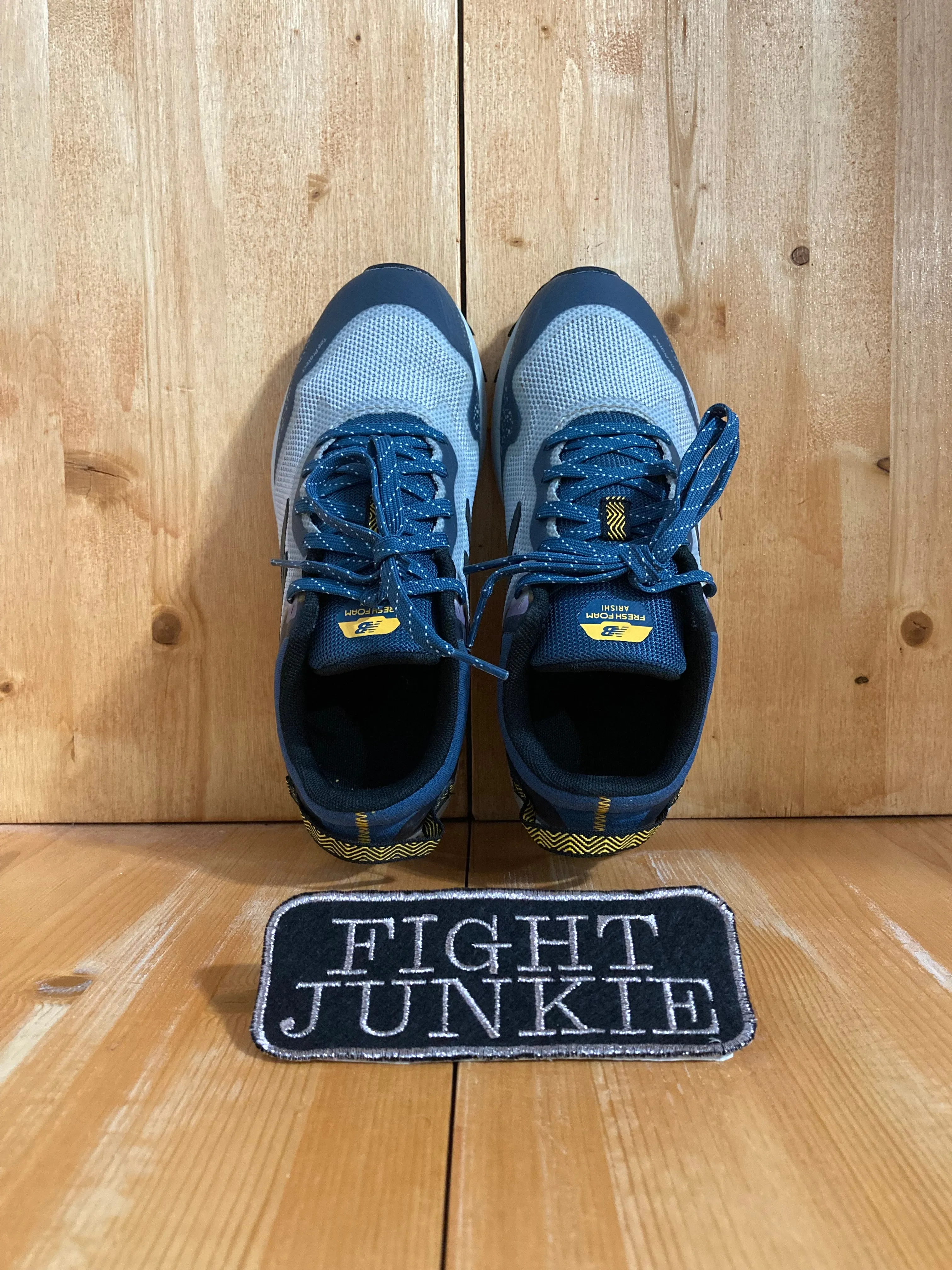 NEW BALANCE ARISHI Youth Size 6 Shoes Sneakers Gray & Blue YPTARIG1 New Balance 530 Rose Sugar