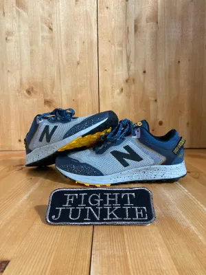NEW BALANCE ARISHI Youth Size 6 Shoes Sneakers Gray & Blue YPTARIG1 New Balance Store Winston Salem